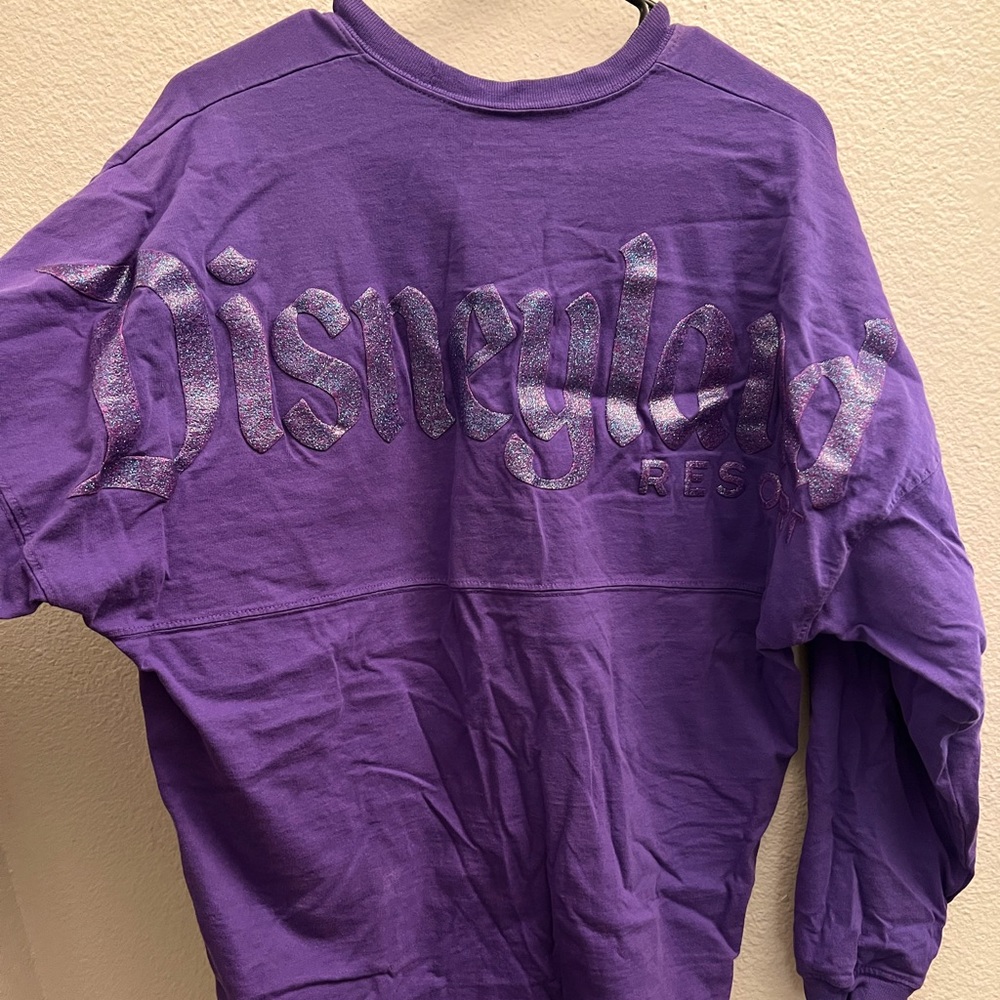 Disneyland resort jersey